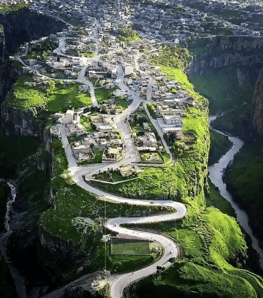 Kurdistan Canyon View Hotel – Rawanduz’s Breathtaking Mountain Escape